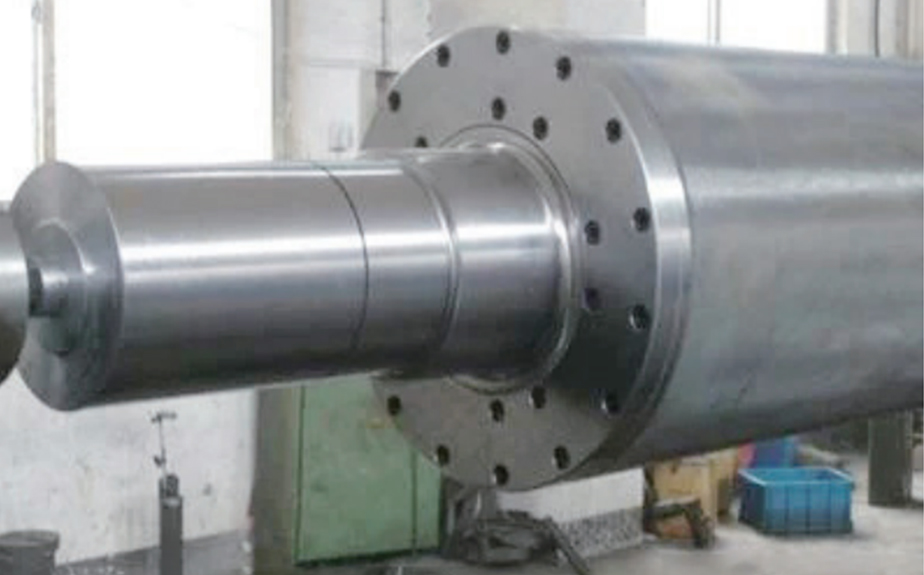 CK84- series large CNC roll lathe