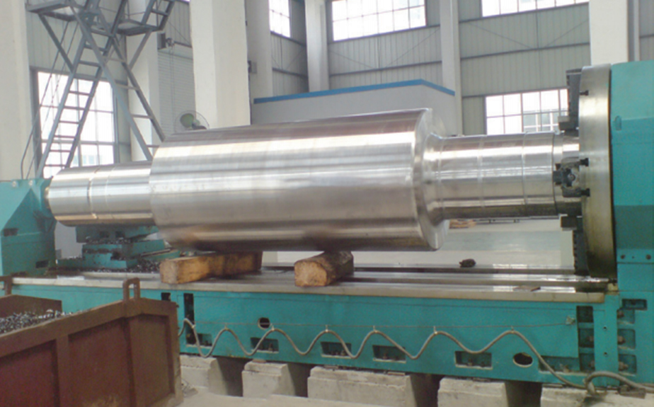 CK84- series large CNC roll lathe