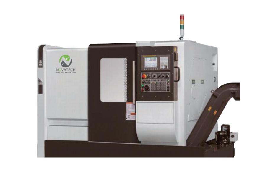 CNC lathe(slant bed)