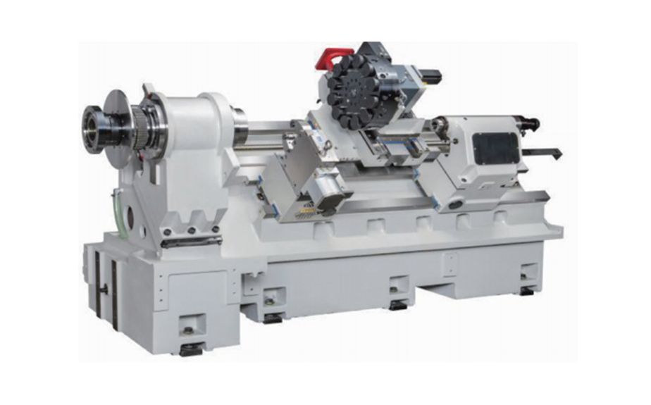 CNC lathe(slant bed)