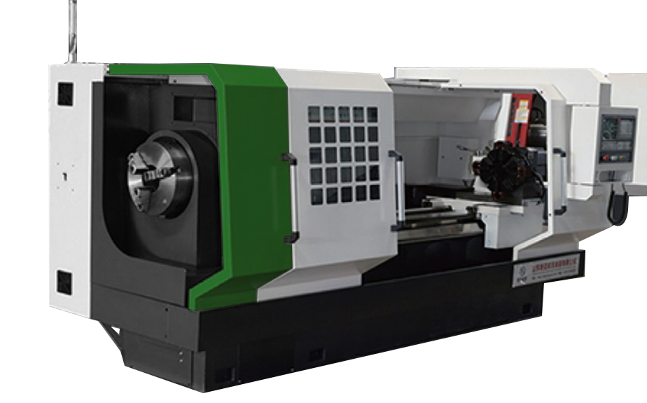 CDK6160 piep threading lathe