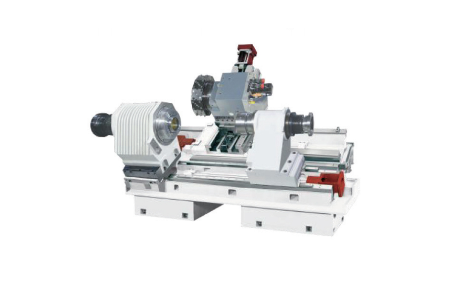 CNC lathe(slant bed)