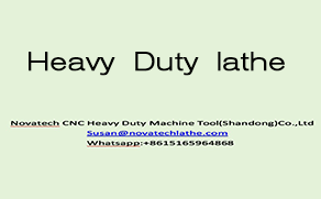 Heavy Duty Lathe