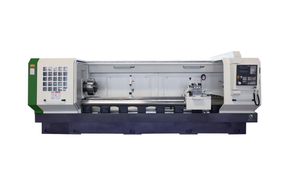 CDK6160A pipe threading lathe