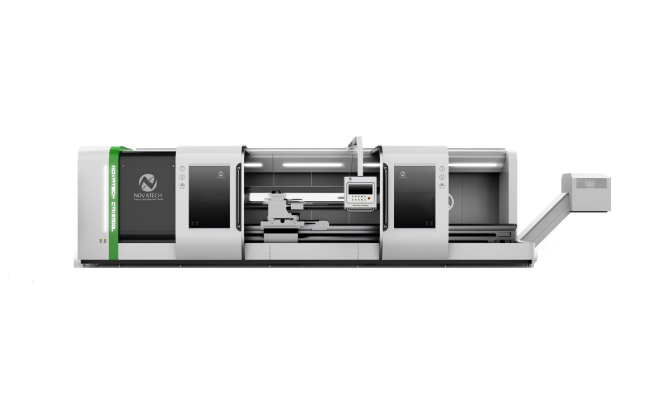 Most popular CNC heavy duty lathe and CNC large lathe