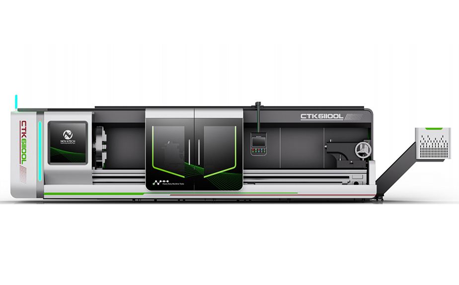 CTK611-H series CNC large lathe