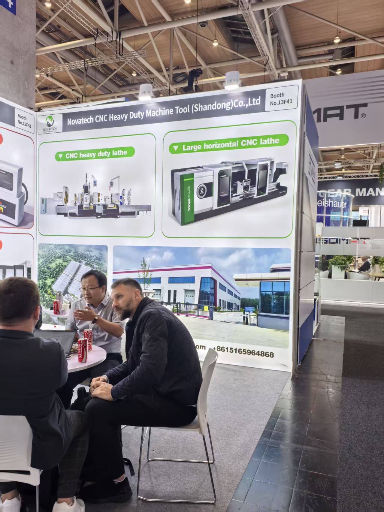 Hannover EMO2025 exhibition successfully results