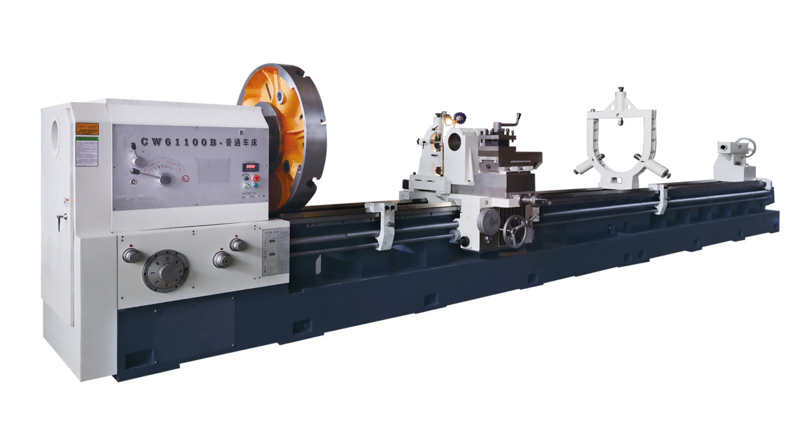 CW61125B conventional lathe