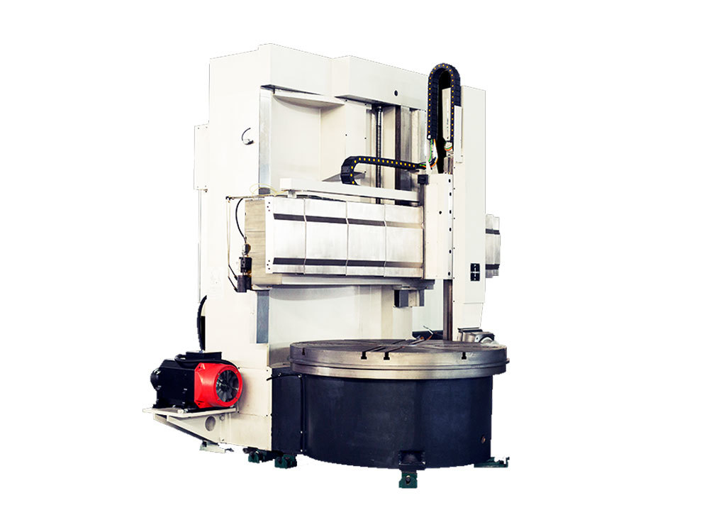 CK51 SERIES VERTICAL LATHE