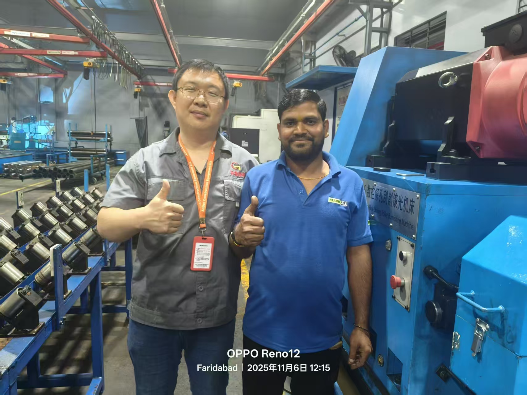 Regular after sale service in India