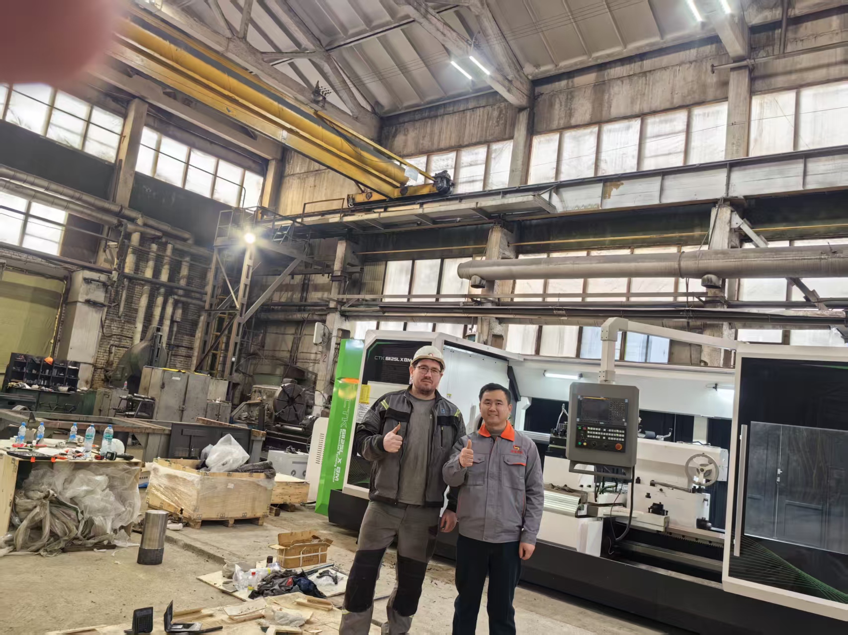 Letter before chinese new year