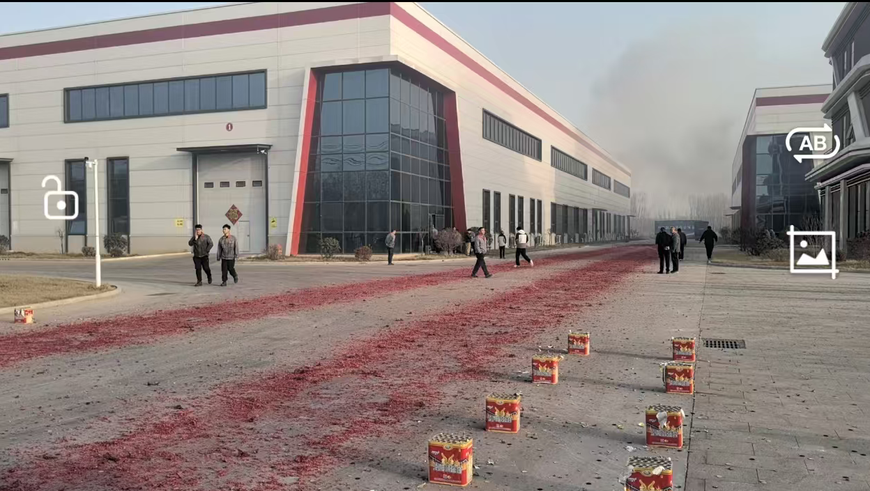 New start of Year 2026